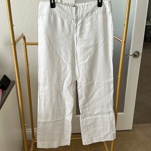 INC linen pants